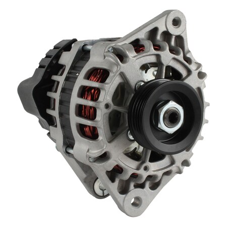 Db Electrical New Alternator For Cushman Hyundai Kia 12-Volt 70 Amps 37300-02551 Ava0130 400-40148